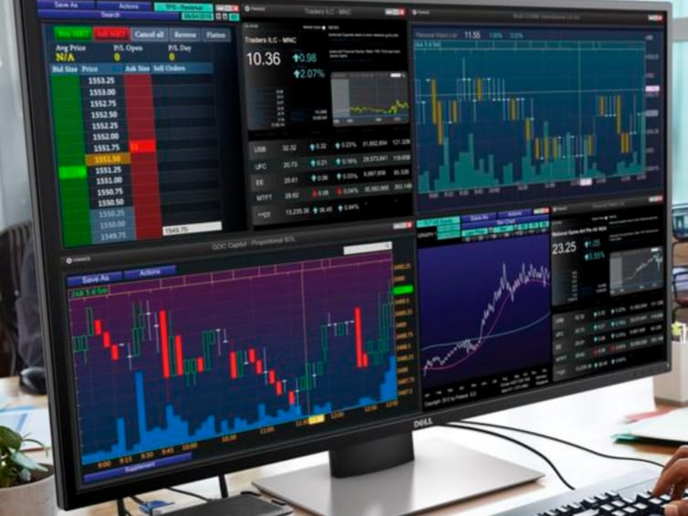 Mengenal Lebih Dalam Fitur Intraday Data di Telequote untuk Memahami Pergerakan Market