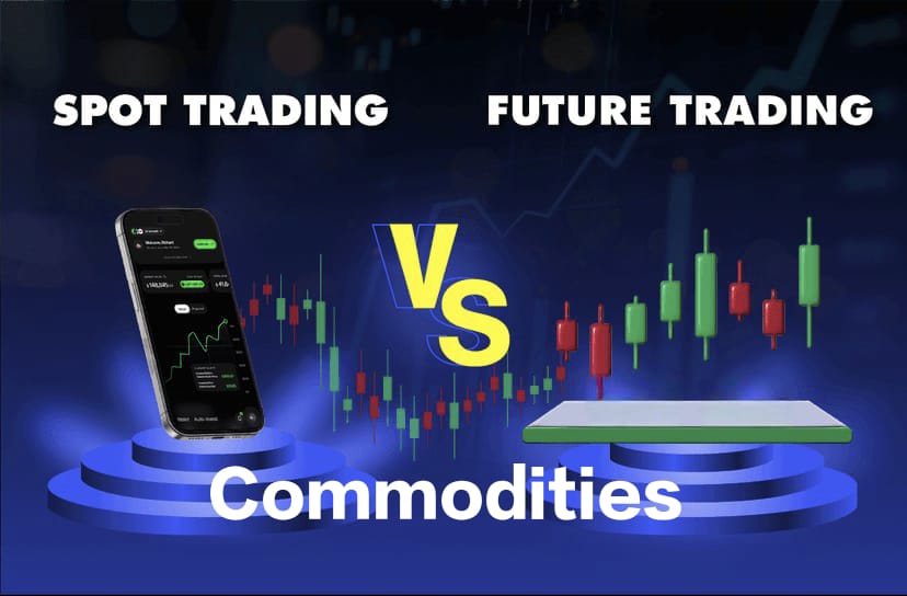 Perbedaan Harga Spot dan Futures di Perdagangan Komoditas